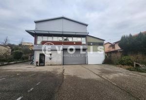 Local d'activités à louer Givors - Proche A47 et A7
