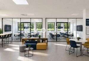 Location bureaux Malakoff - Proche métro 13 et tramway T6