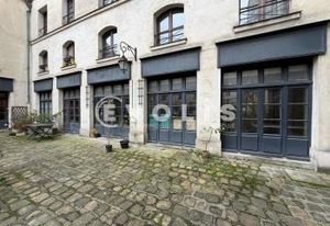Location bureau Paris 3 - Haut Marais/République, métro, bus, TER