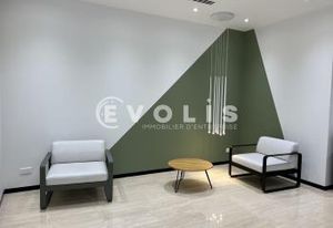 Location bureaux Paris 13 - Proche transports et quartier dynamique