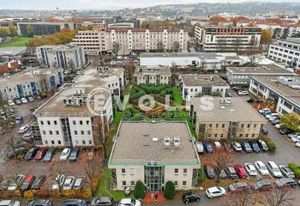 Vente immeuble bureaux Lyon 7 - Parc Les Jardins d'Entreprise