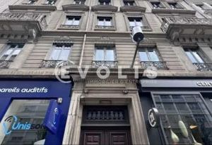 Location bureaux Lyon 6 - Cours Lafayette transports proches