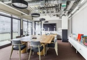 Bureaux d'exception Paris 9 - Métro Richelieu-Drouot - Haussmann