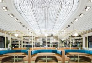 Bureaux d'exception Paris 9 - Métro Richelieu-Drouot - Haussmann