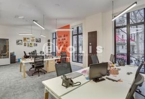 Bureaux clés en main Paris 8 - Métro Franklin D. Roosevelt