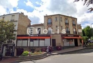 Vente local commercial Saint-Cloud centre - Proche transports