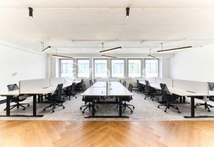 Bureaux clés en main Paris 8 - Métro Madeleine - RER Auber