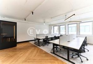 Bureaux clés en main Paris 8 - Métro Madeleine - RER Auber