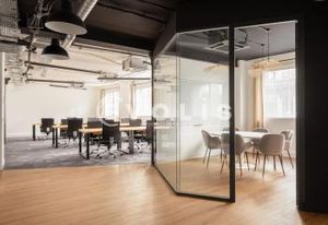 Bureaux premium Paris 9 - Métro Grands Boulevards - Cadet