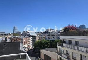Bureaux à louer Levallois-Perret - Proche transports et autoroutes