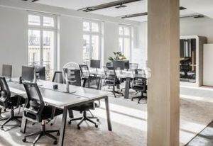 Bureaux opérés Paris 9 - Métro Notre-Dame-de-Lorette - Haussmann