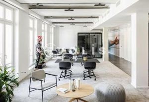 Bureaux opérés Paris 9 - Métro Notre-Dame-de-Lorette - Haussmann