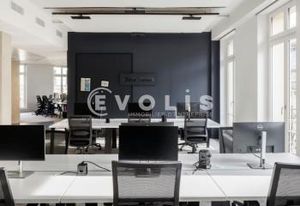 Bureaux opérés Paris 9 - Métro Notre-Dame-de-Lorette - Haussmann