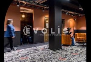 Bureaux flexibles Saint-Denis - RER La Plaine - Grand Paris Express