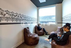 Bureaux flexibles Saint-Denis - RER La Plaine - Grand Paris Express