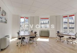 Bureaux premium Paris 9 - Métro Chaussée d'Antin - Opéra