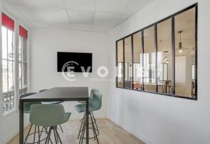 Bureaux premium Paris 9 - Métro Chaussée d'Antin - Opéra