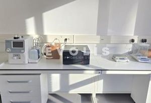 Location bureaux/labs Villejuif - Métro 14 et Grand Paris Express