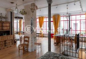 Location bureaux Paris 11 - Impasse calme proche métro Ménilmontant