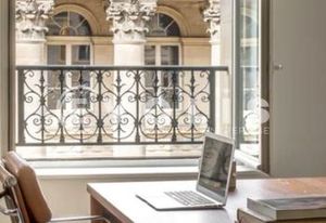 Bureaux d'exception Paris 2 - Métro Grands Boulevards - RER Châtelet