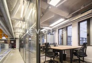 Bureaux privatifs flexibles Paris 11 - Métro Richard-Lenoir