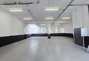 Location locaux d'activité Villejuif - Accès poids lourds et sécurisé