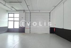 Location locaux d'activité Villejuif - Accès poids lourds et sécurisé