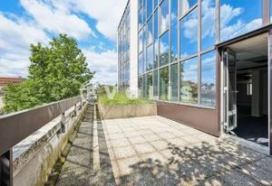 Bureaux à louer Malakoff - Futur métro ligne 15 et gare Clamart