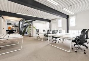 Bureaux modulables Paris 10 - Métro Strasbourg - Gare de l'Est