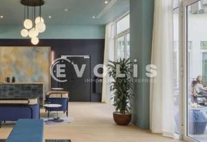Bureaux modernes Paris 15 - Métro La Motte-Picquet - Bus 80