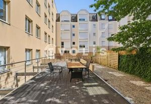 Location bureaux Montrouge - Métro ligne 4 et tram T3a