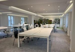 Bureaux modernes Paris 10 - Métro Bonne Nouvelle - Gare de l'Est