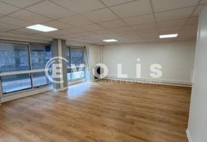 Bureaux à louer Paris 16 près métro Chardon Lagache