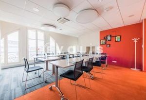Bureaux clés en main Paris 8 - Gare Saint-Lazare - Métro Saint-Augustin