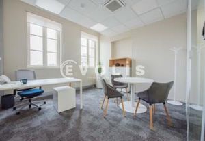 Bureaux clés en main Paris 8 - Gare Saint-Lazare - Métro Saint-Augustin