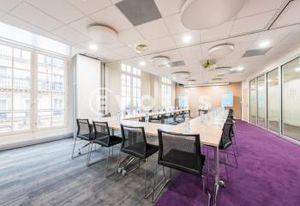 Bureaux clés en main Paris 8 - Gare Saint-Lazare - Métro Saint-Augustin
