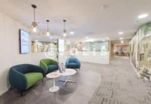 Bureaux modernes Paris 15 - Gare Montparnasse - Métro Bienvenüe