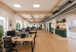 Location bureaux Cachan - RER B et métro ligne 15