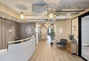 Bureaux flexibles Paris 14 - Jardin du Luxembourg - Port-Royal