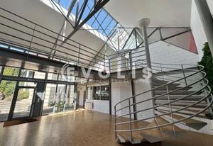 Bureaux à louer Cachan - Proche RER B et Grand Paris Express