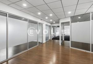 Location bureaux Lyon 6 - Proche métro, tram et bus Charpennes