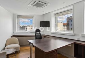 Bureaux à louer Lyon 6 - Proche métro et tram Charpennes