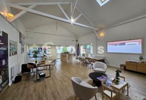 Location bureaux Bagneux - Proche RER B et Grand Paris Express