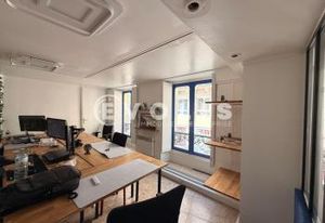 Location bureaux Paris 2 - Proche métro Bonne Nouvelle et Réaumur