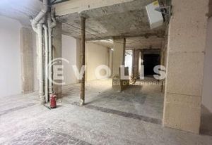 Vente local commercial Paris 11 - Axe passant 11e