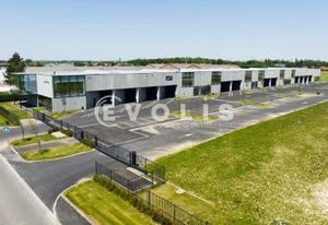 Location local d'activité Seclin - Modulable 416 à 773 m²