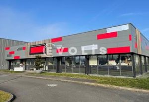 Location locaux d'activité Sainghin-en-Mélantois - Proche rocade et bus