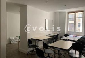 Location bureaux Paris 16 - Proche métro Passy et RER Champ de Mars