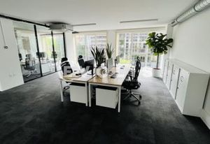Coworking Vanves - Métro Plateau de Vanves - Accès 24/7