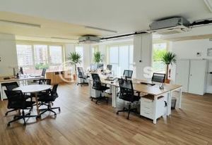 Coworking Vanves - Métro Plateau de Vanves - Accès 24/7